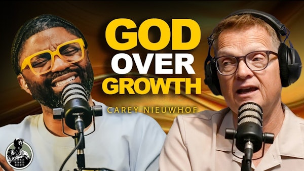 More CALLING, Less Clout Chasing | The Basement w- Tim Ross & Carey Nieuwhof