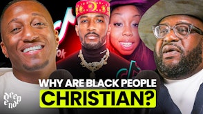 Dr. Eric Mason DESTROYS Black TikTok Theology with Lecrae