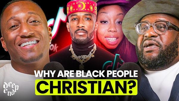 Dr. Eric Mason DESTROYS Black TikTok Theology with Lecrae
