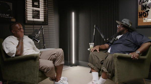 Dr. Eric Mason Goes Underwater with Lecrae