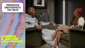 Jackie Hill Perry Goes Underwater with Lecrae