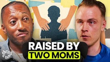 He Was Raised by Two Lesbian Moms: Ross Johnston Talks Pride, LGBTQ+, and Finding Jesus