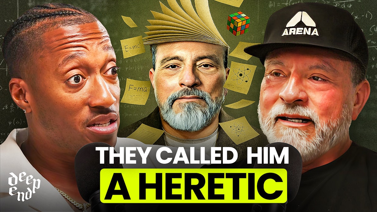 The Pastor Christianity Wasn’t Ready For - Erwin Raphael McManus