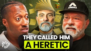 The Pastor Christianity Wasn’t Ready For - Erwin Raphael McManus