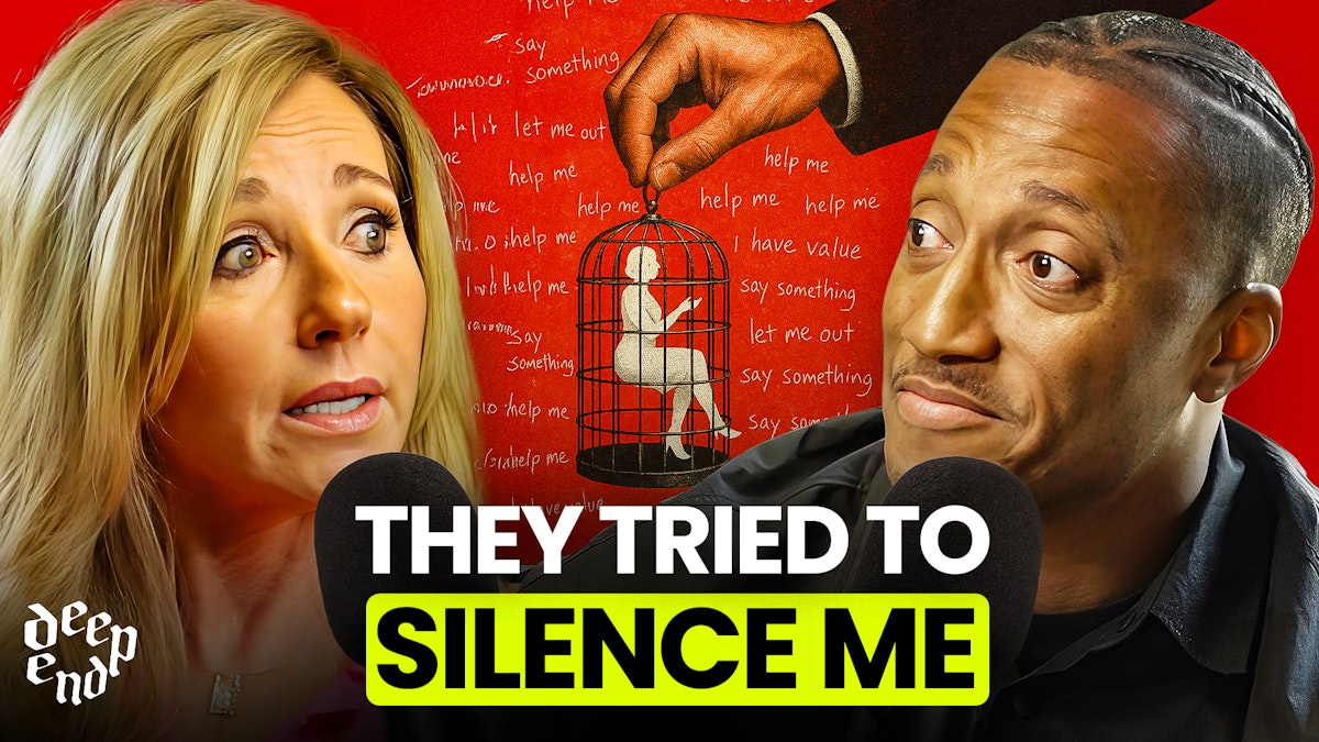  When “Biblical” Submission Becomes Abuse | Beth Moore Has Unfiltered Convo w/ Lecrae