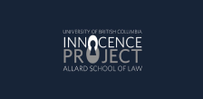 UBC Innocence Project