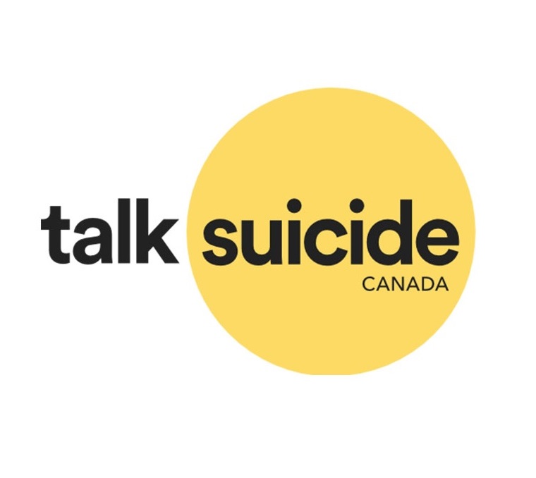 Talk Suicide Canada