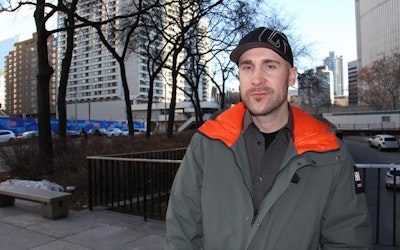 Joshua Dowholis