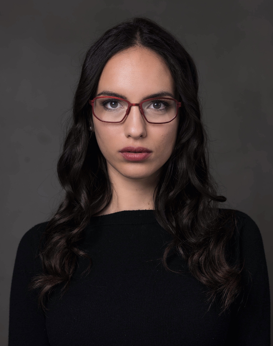 Universal Red Prescription Glasses for Motorcyclists Pleyers