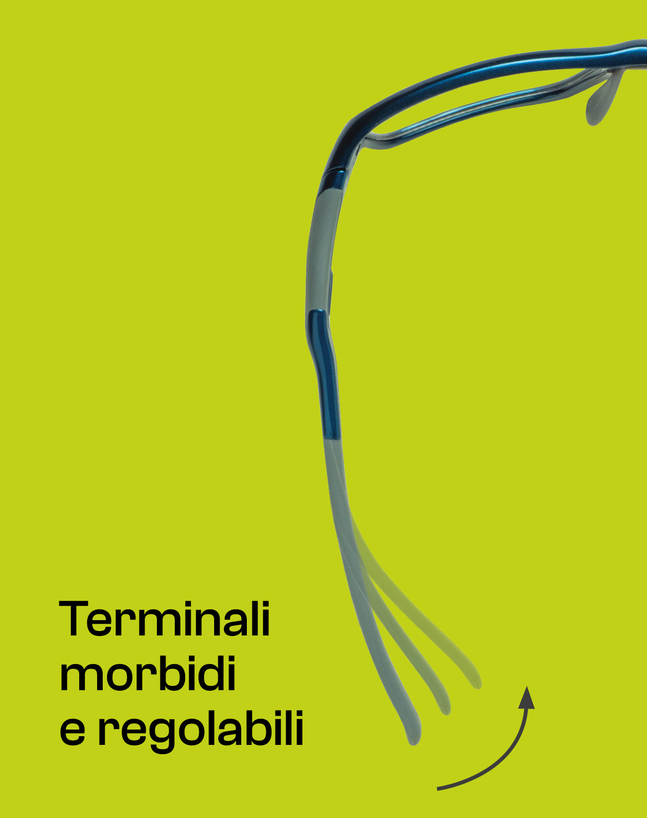 Terminali antiscivolo