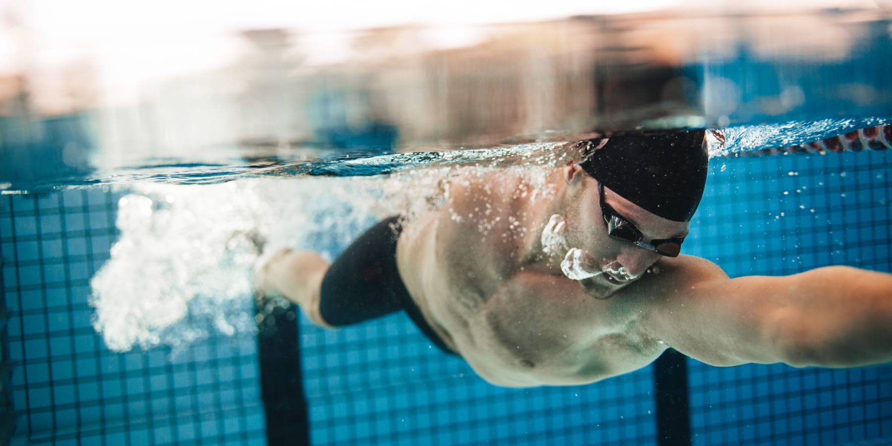 Scatola portatile per occhiali da piscina occhiali da nuoto occhiali da nuoto occhiali impermeabili Unisex antiappannamento  18