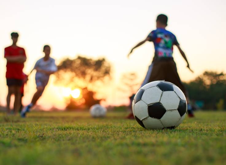 Occhiali Da Sport Per Bambini - Antideflagranti, Per Calcio, Basket, Bicicletta, All'aperto, Protezione E Comfort - 9