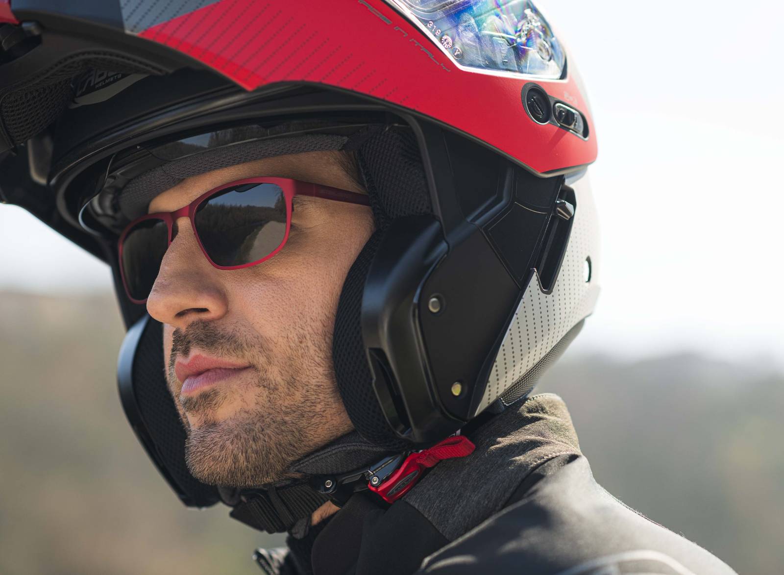 Motorcycle Glasses for Long-sighted people| Emblema Power Glasses