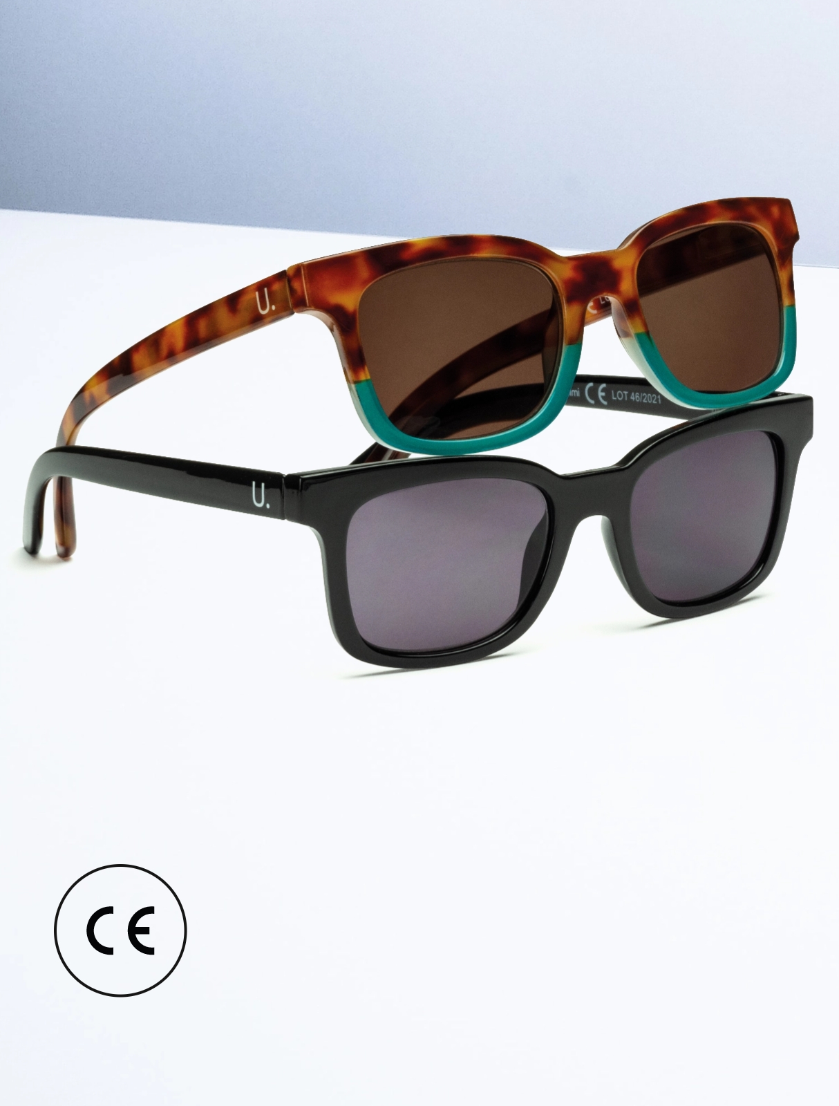 Occhiali Da Sole Da Lettura YIMI Con Lenti Graduali Complete - Protezione UV400 E Cerniere A Molla - Anti Luce Blu Per Uomo E Donna