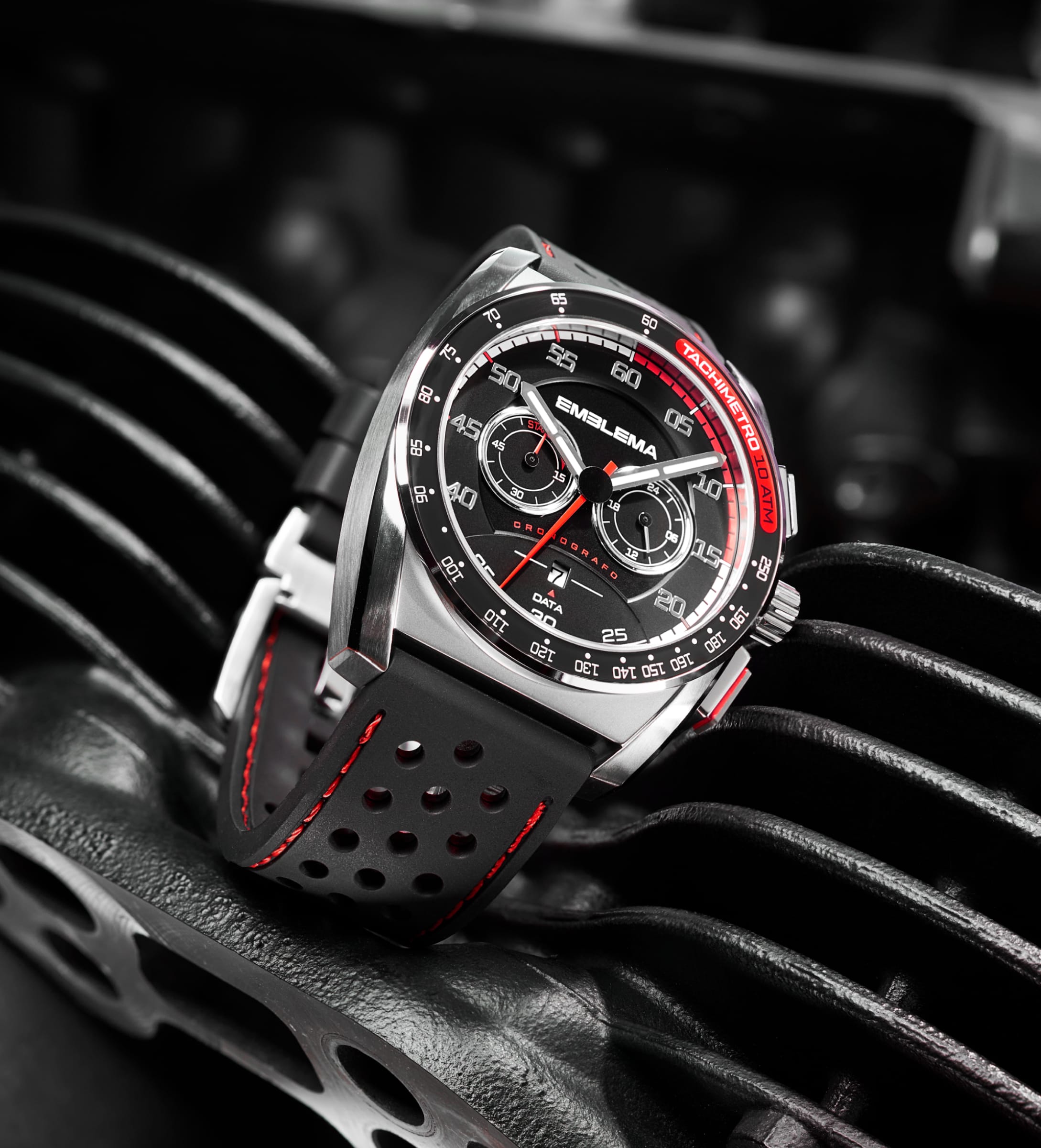 Orologio on sale per motociclisti