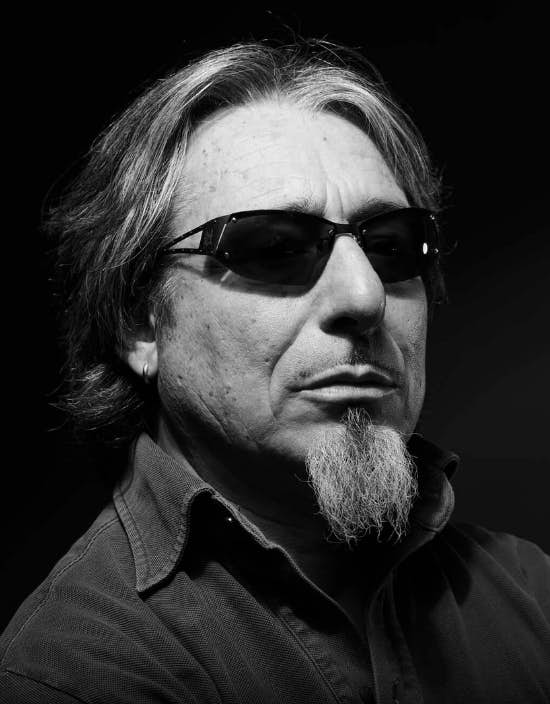 Marco Lucchinelli sceglie Emblema