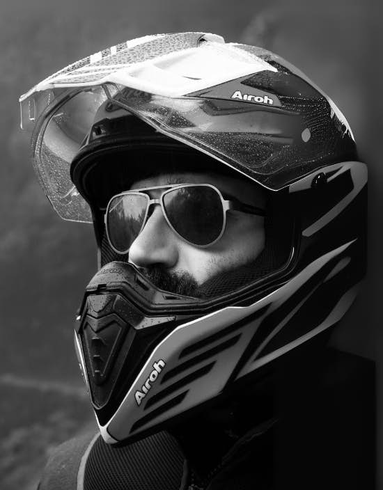 Riding Pandas con modello Serpico