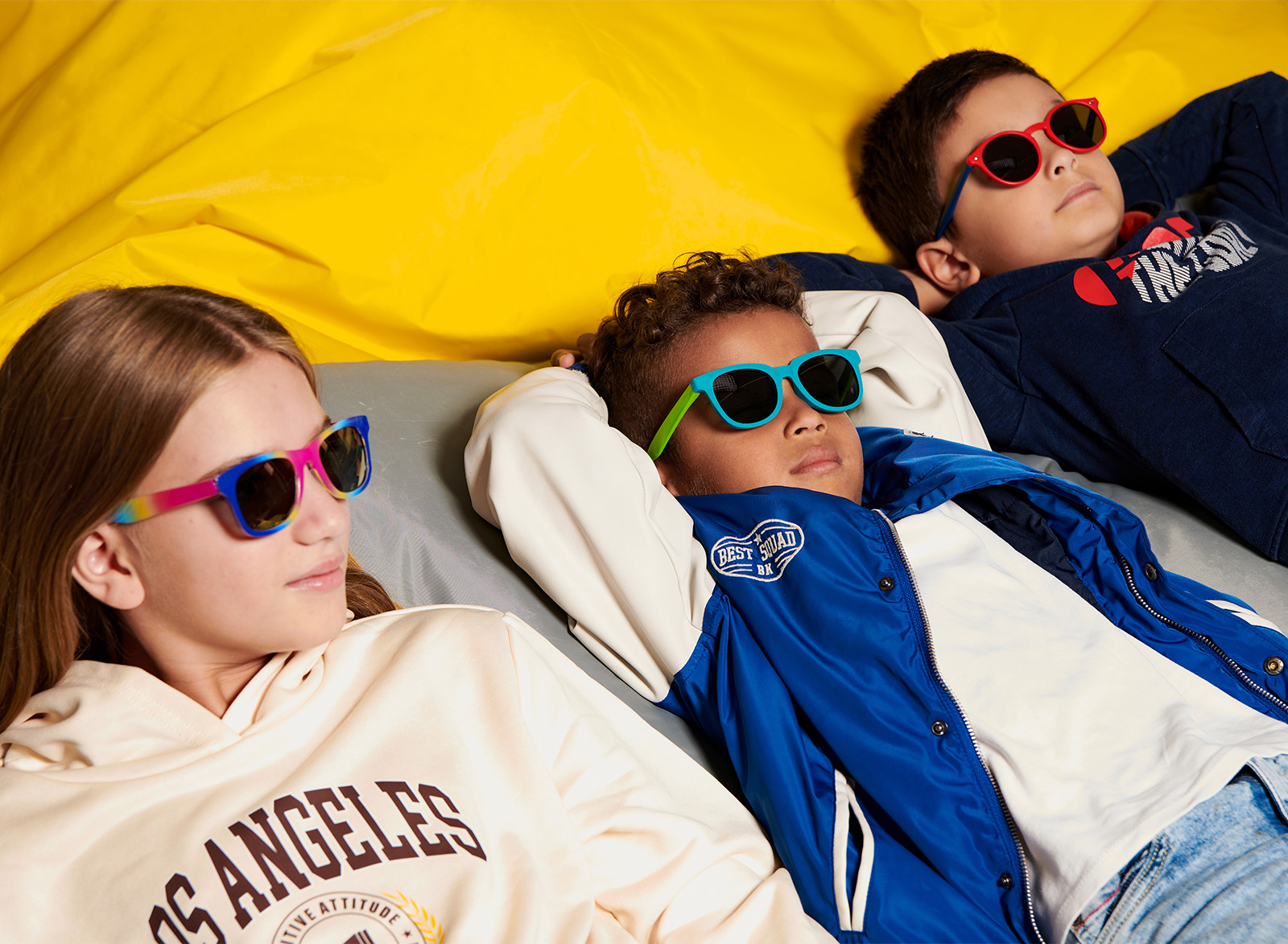 UTK9039 Azzurro, Occhiali da Sole da Bambino Utilissimi