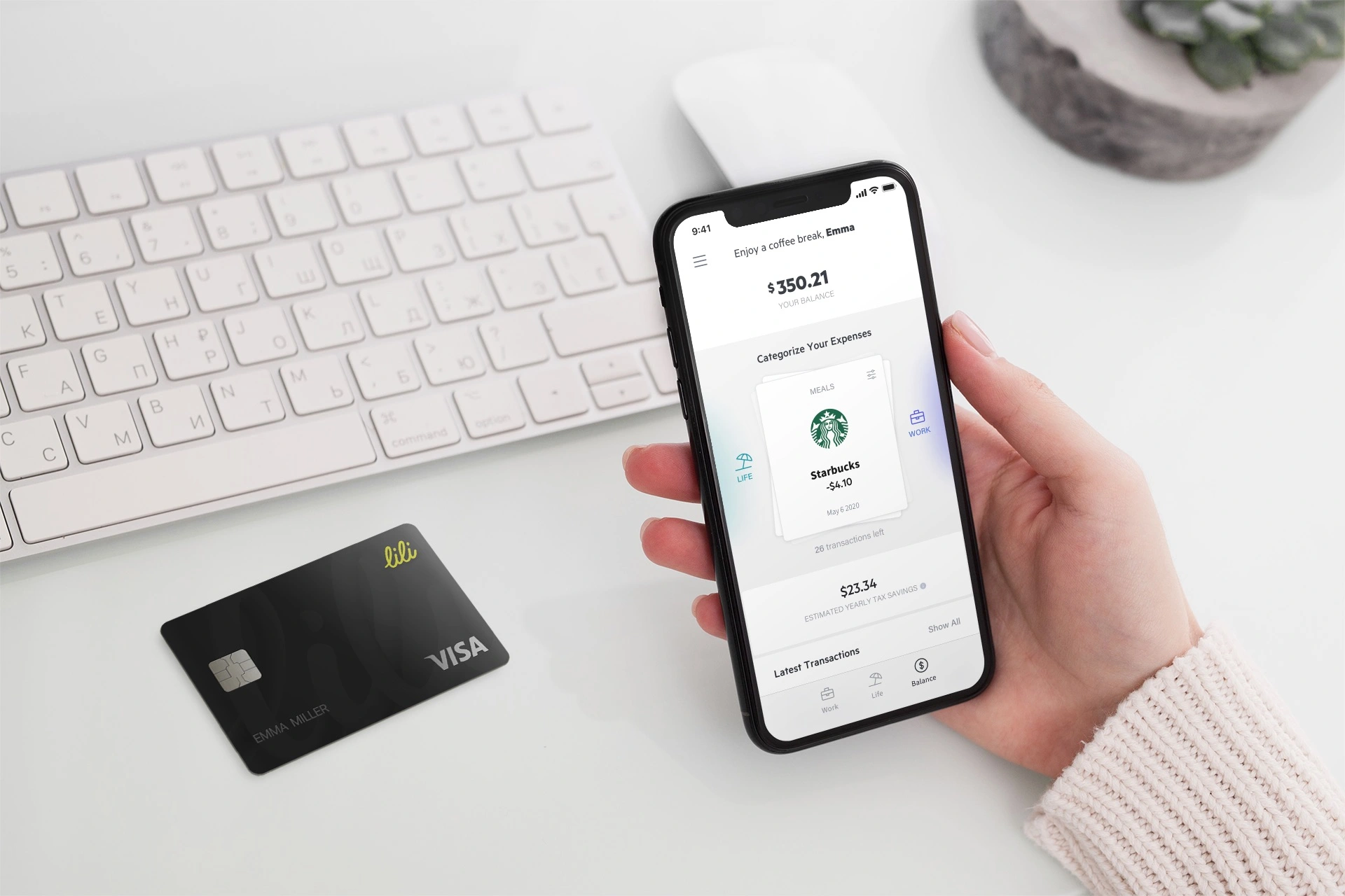 Lili Bank case study Wiz