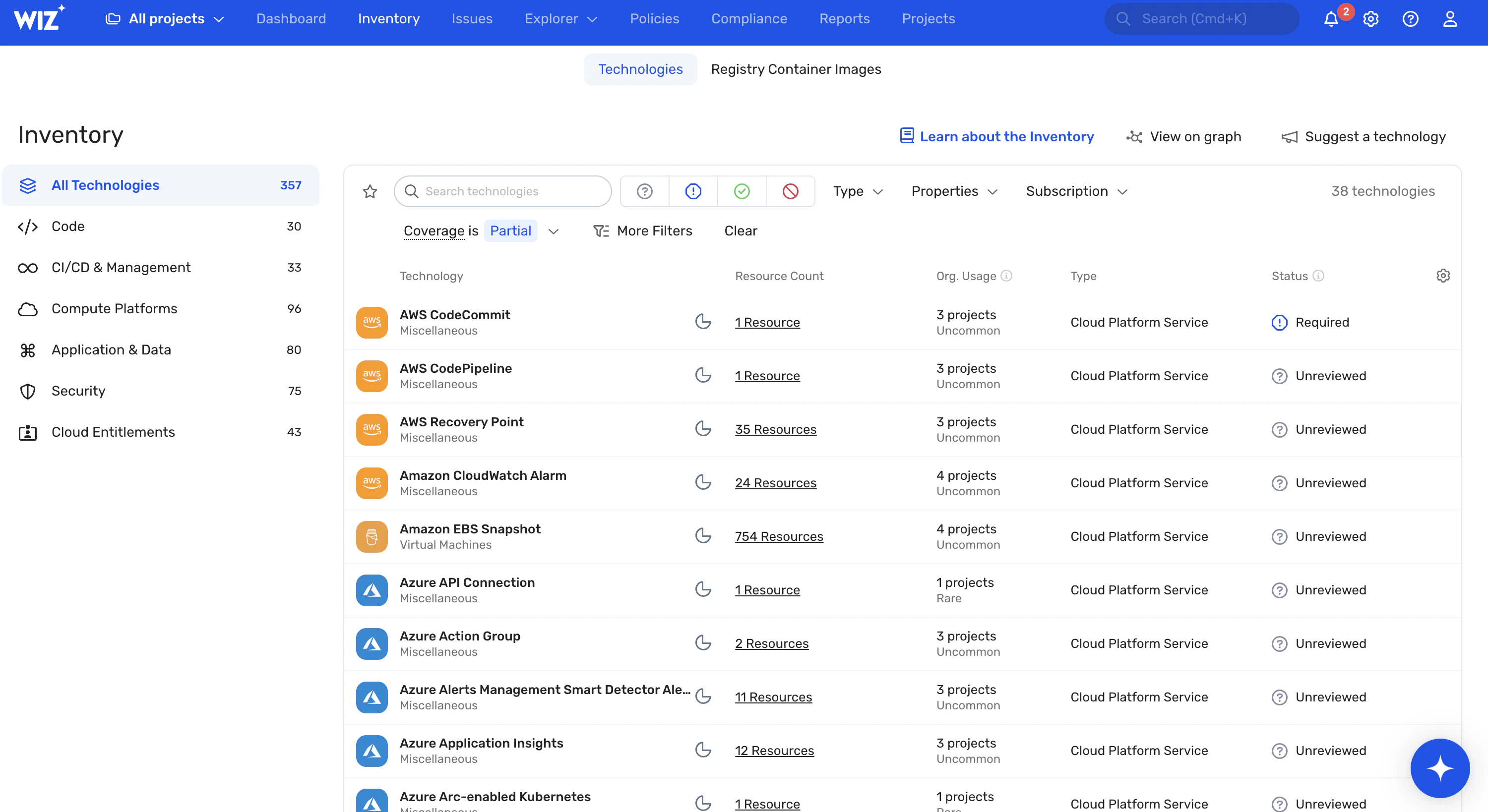 Simplify Your Security Stack and Operations interface screenshot