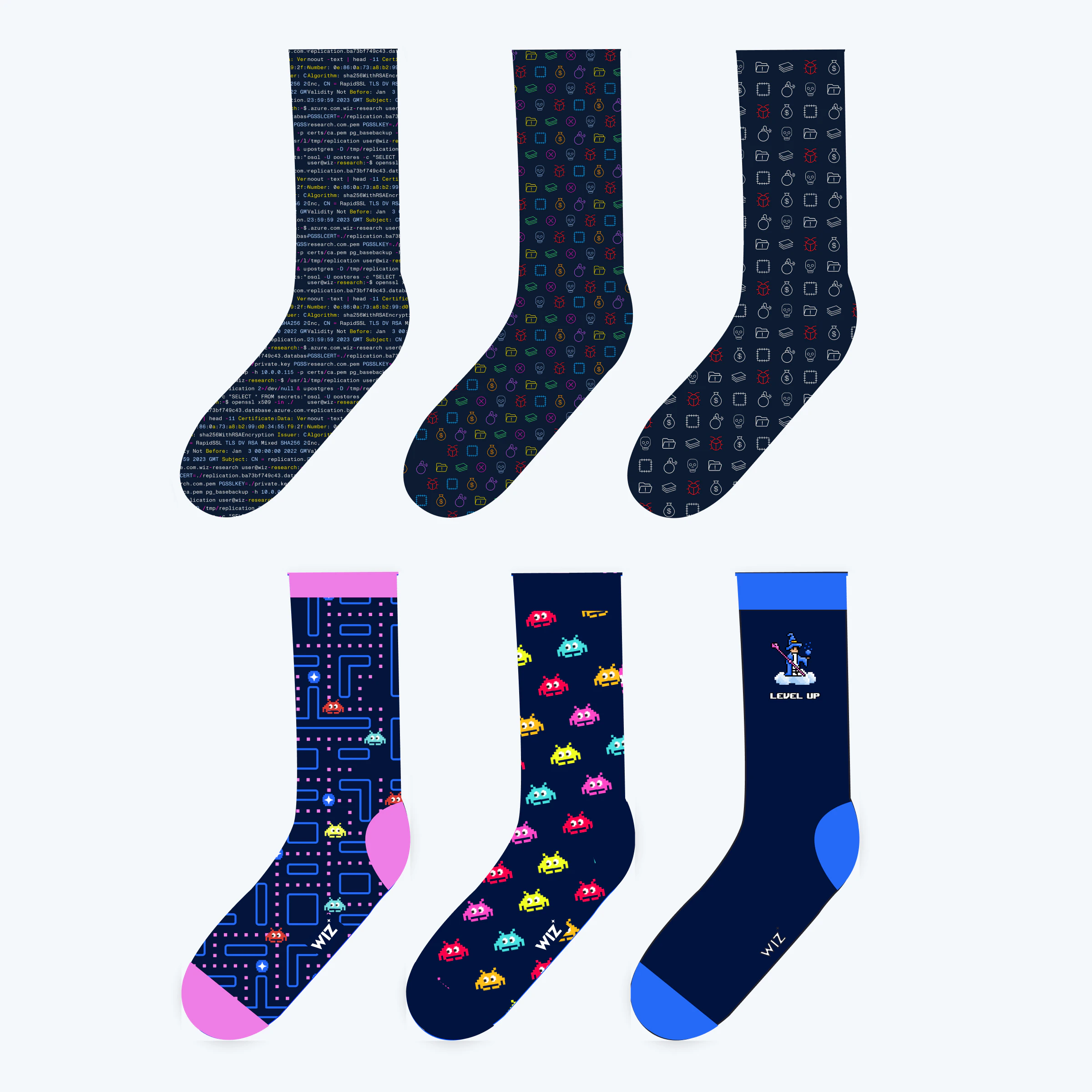 A Brief History of Wiz Socks | Wiz Blog