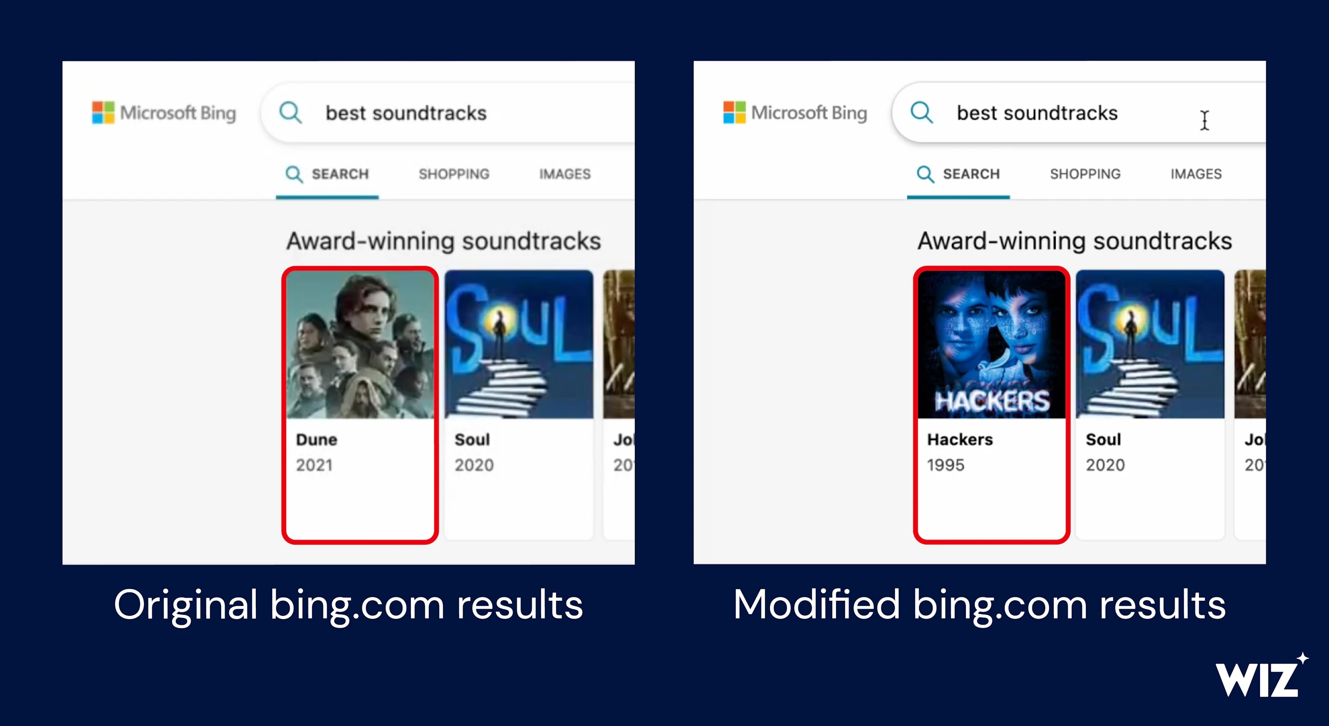 BingBang - A New Bing Vulnerability 3 BingBang - A New Bing Vulnerability