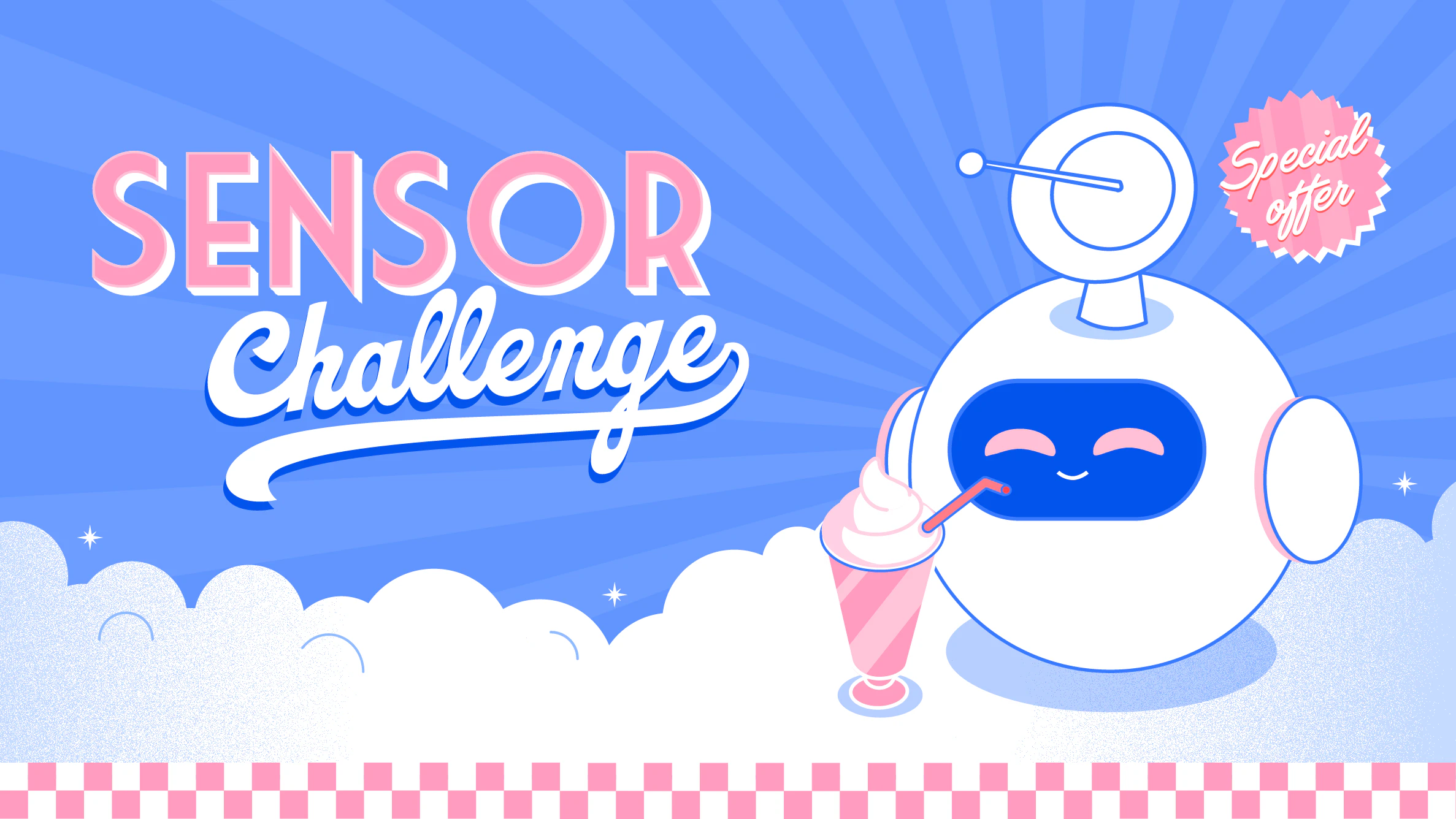 sensor challenge