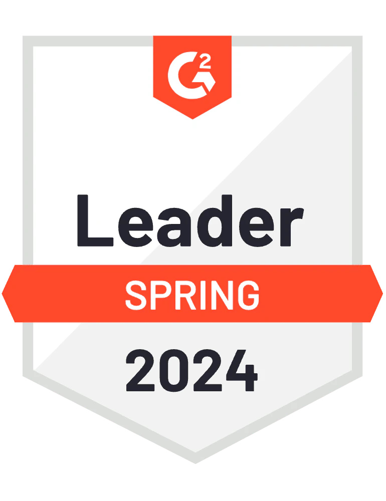 G2 Leader Spring 2024