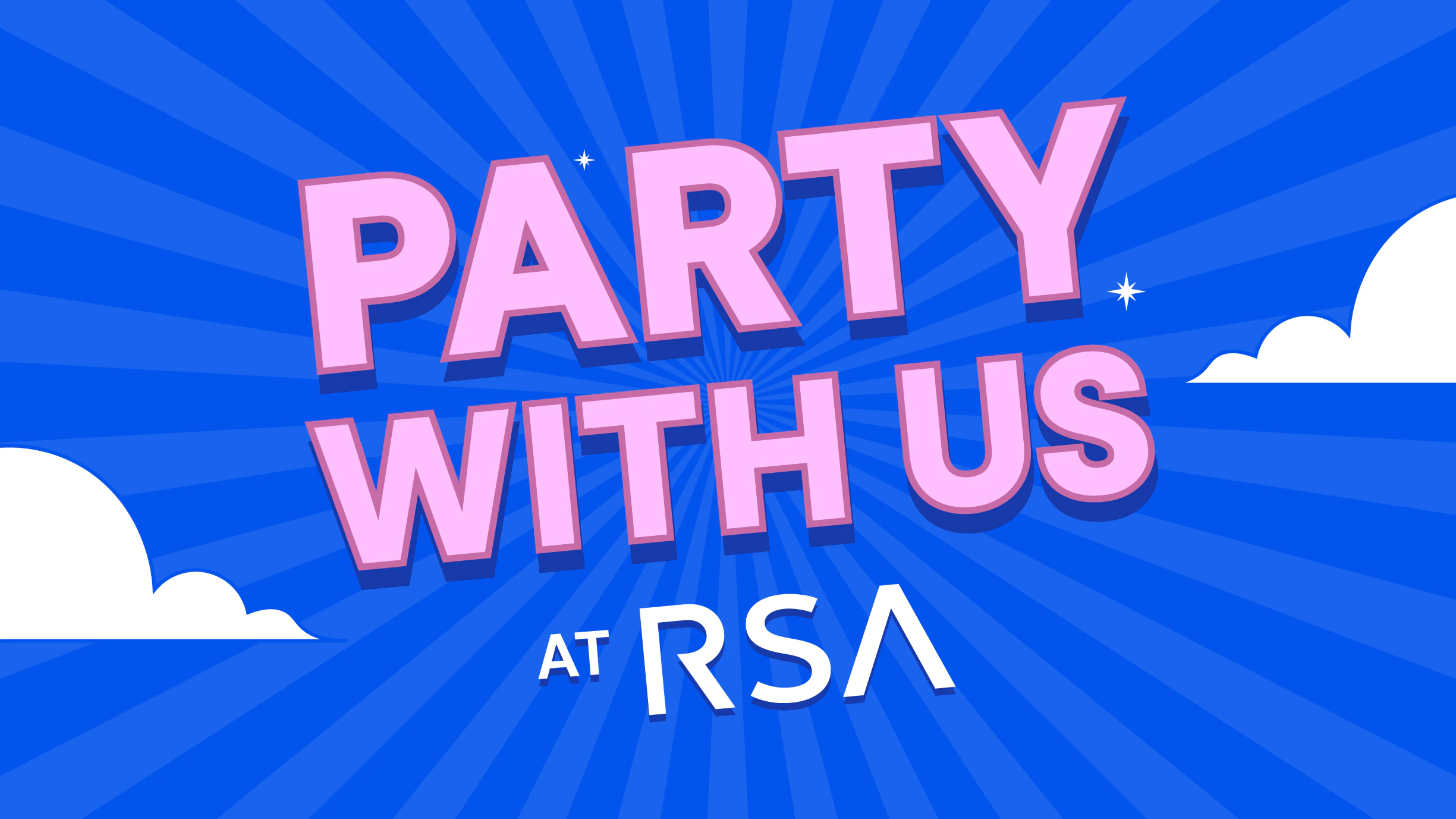 party with us at rsa