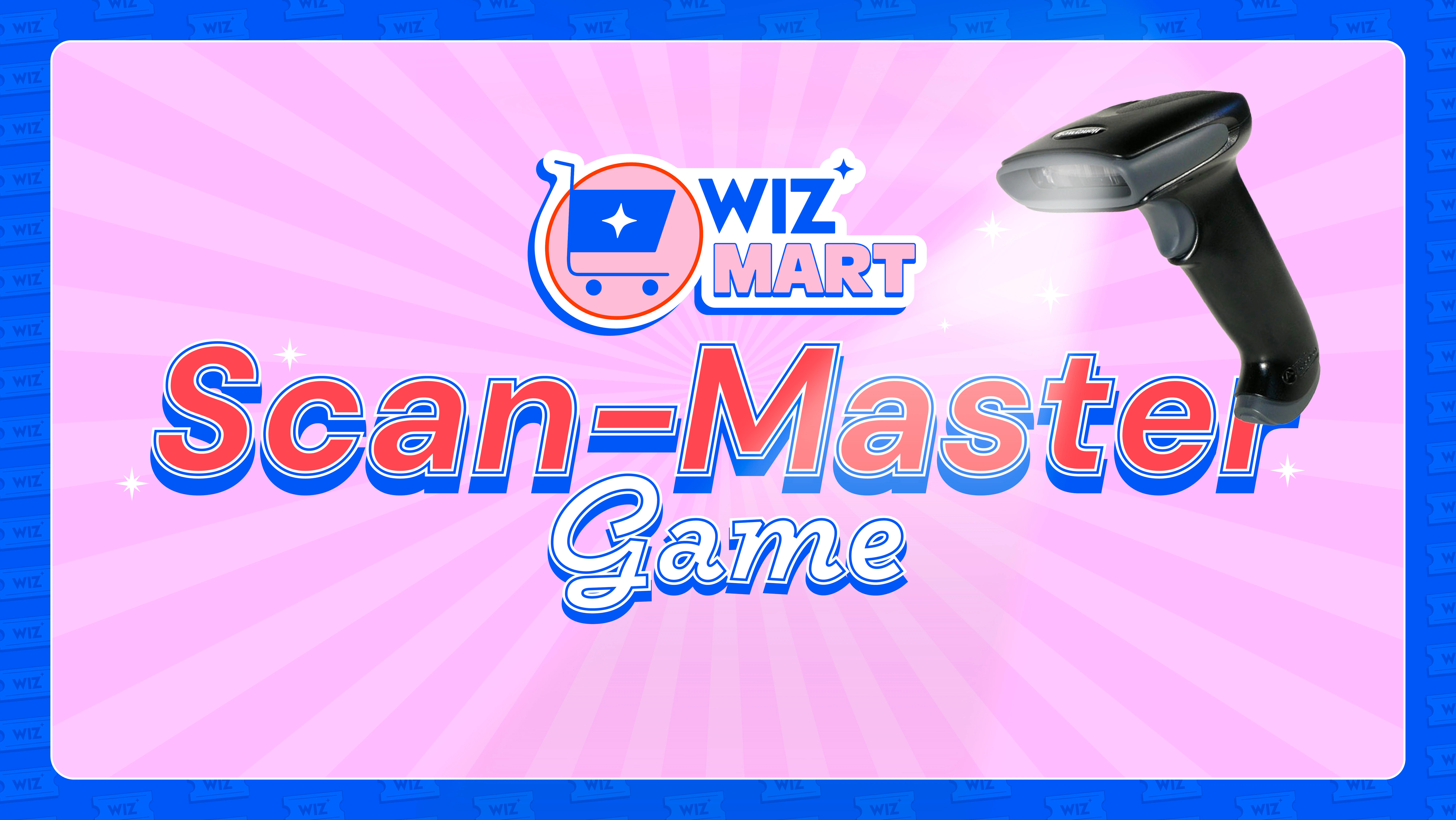 Scan master game