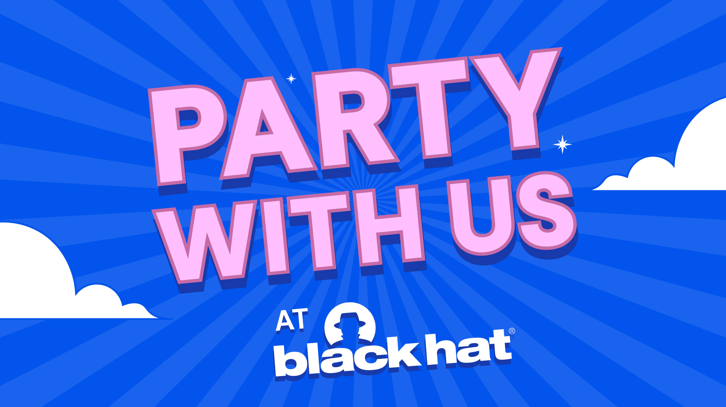 BH Party banner