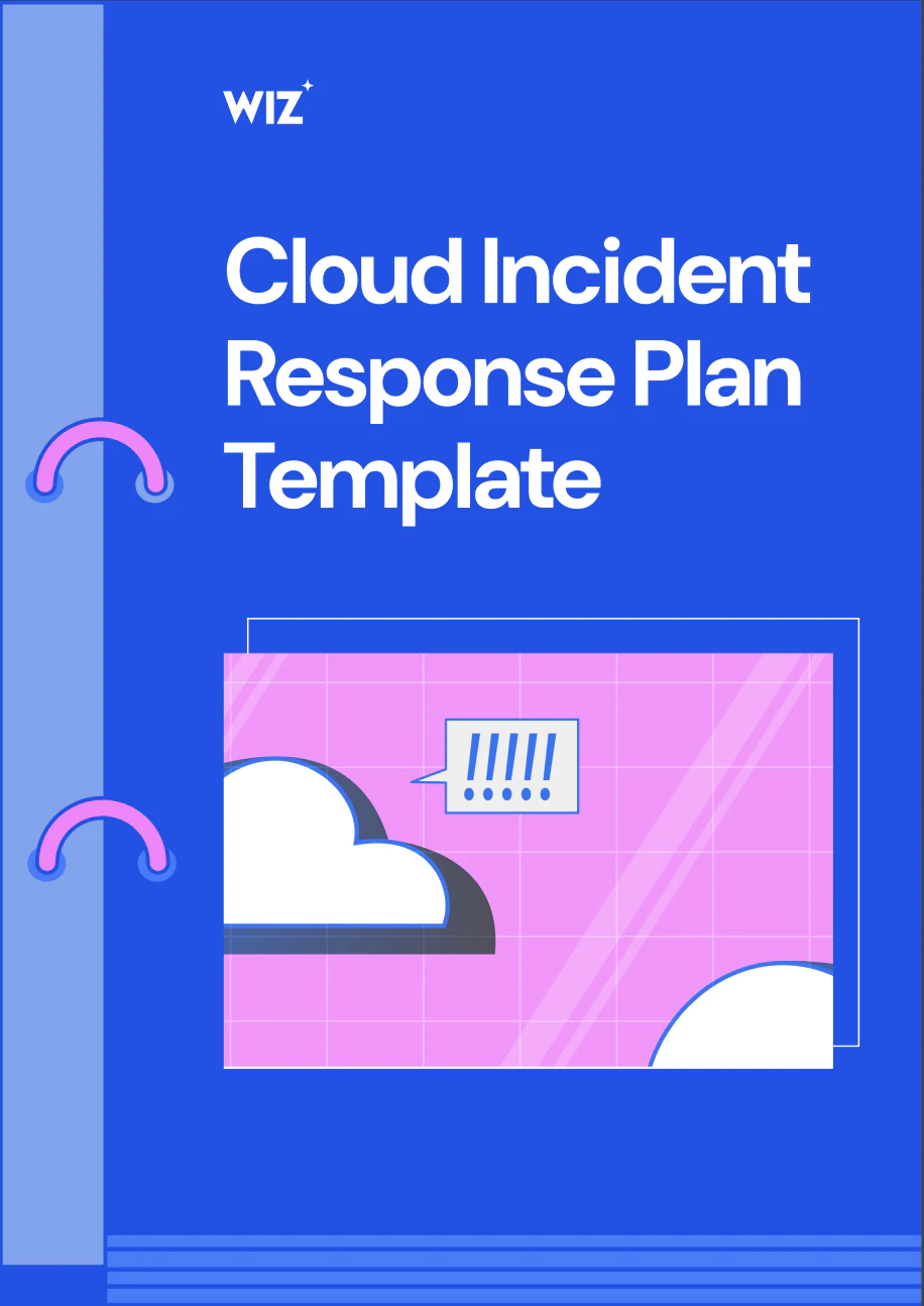 7 Incident Response Plan Templates & Examples Wiz 7 Incident Response Plan Templates & Examples Wiz