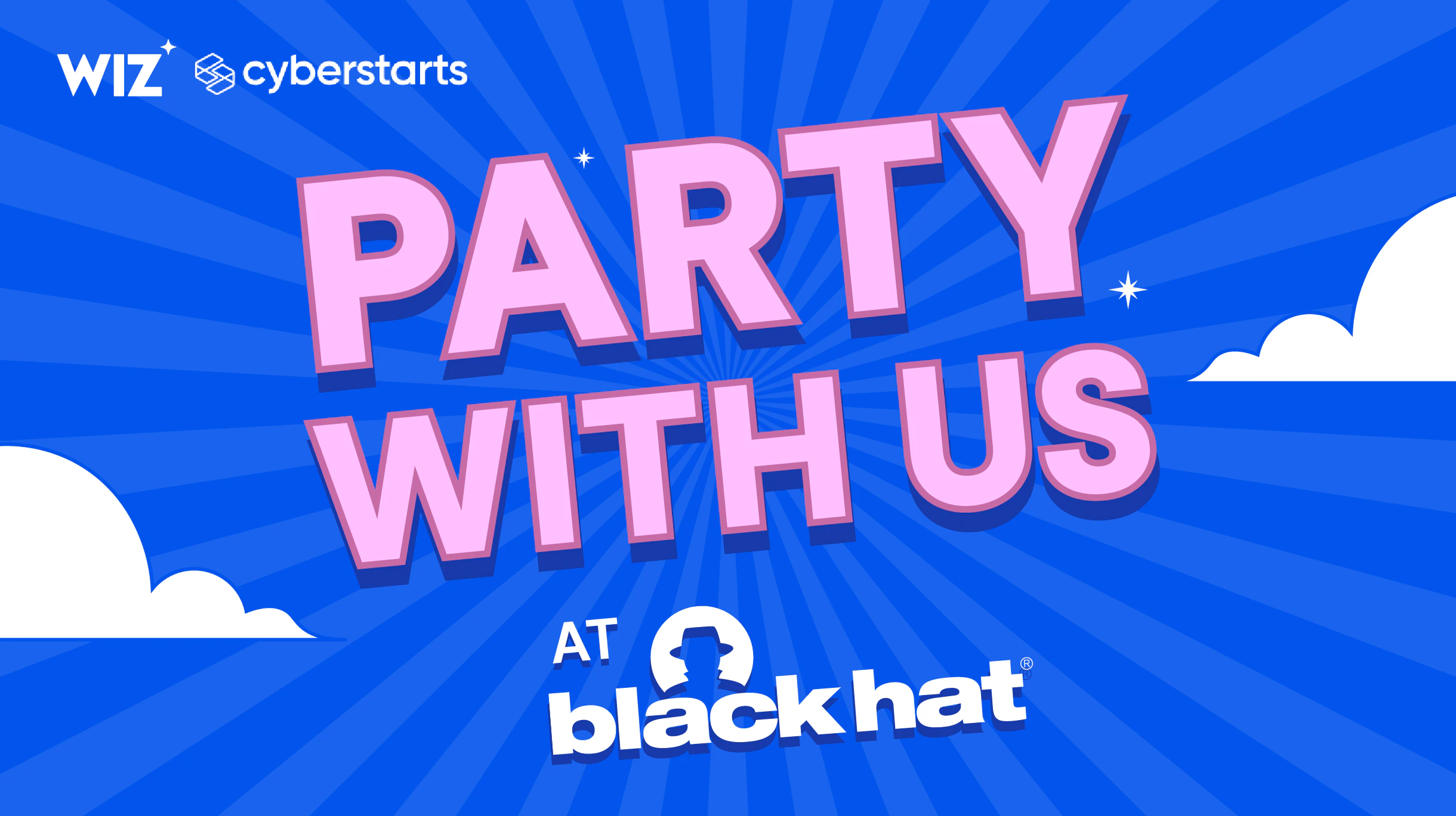 Cyberstarts party