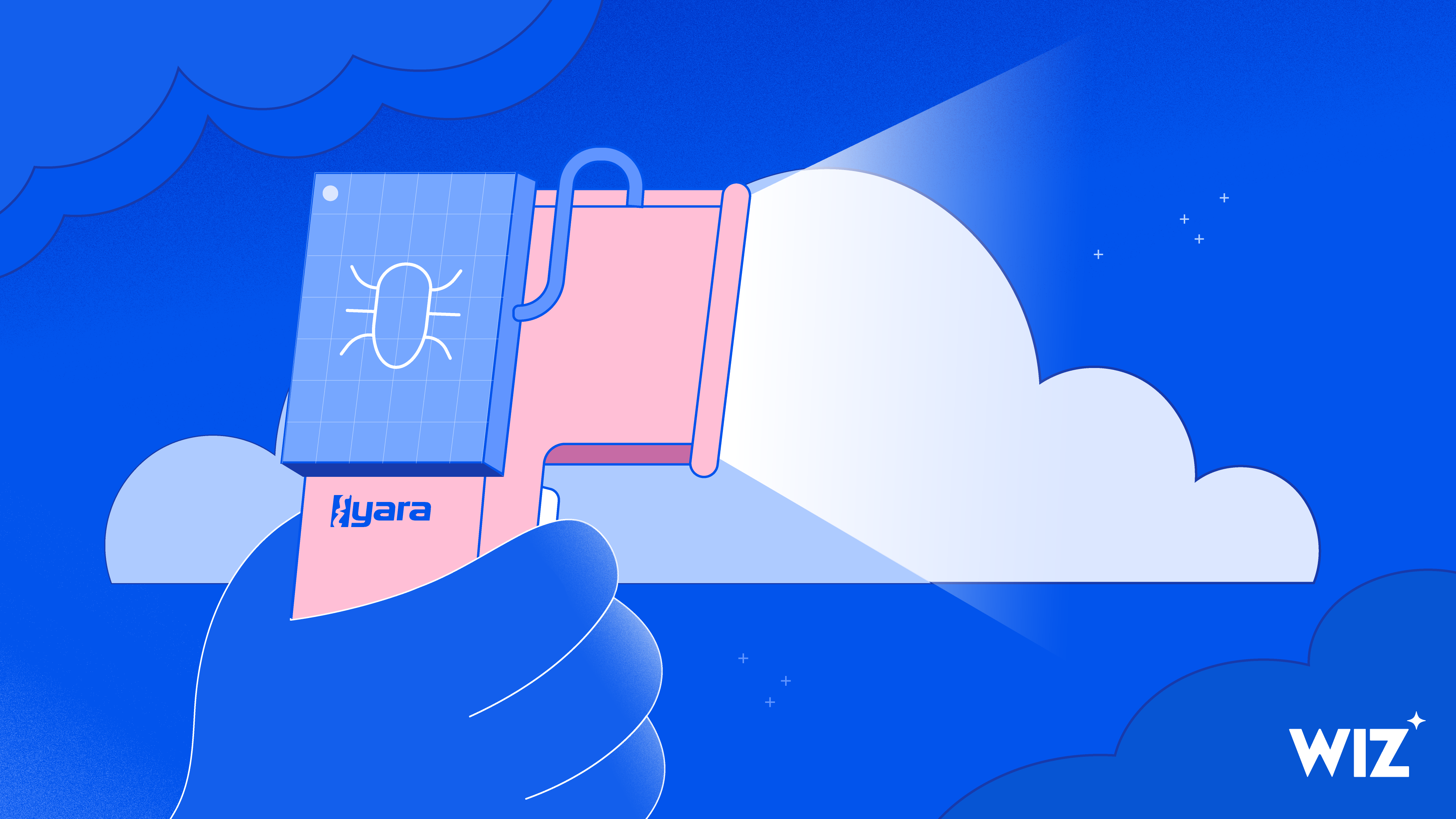 Introducing pattern-based agentless malware detection using YARA rules