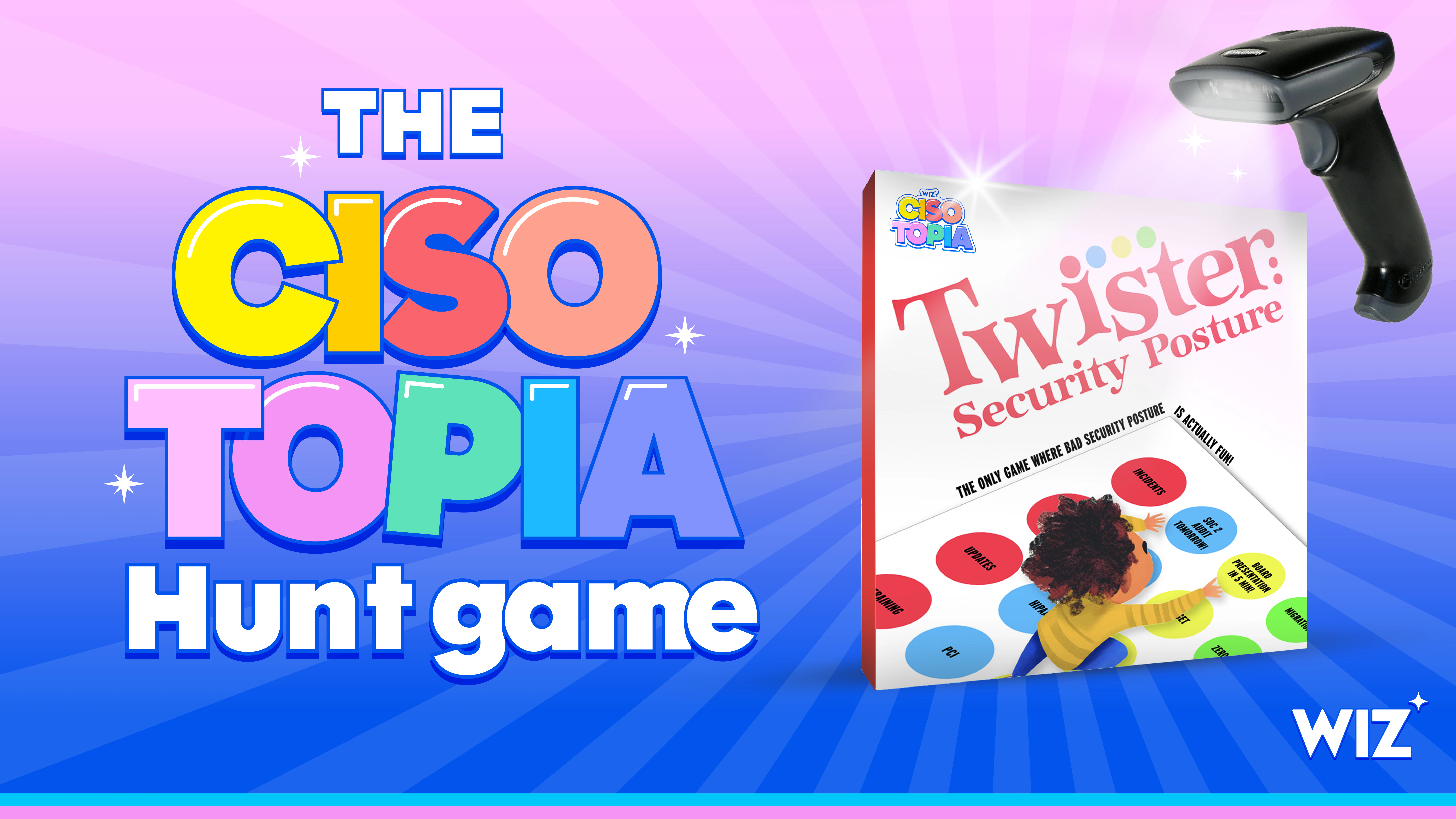 CISO TOPIA _ NEW