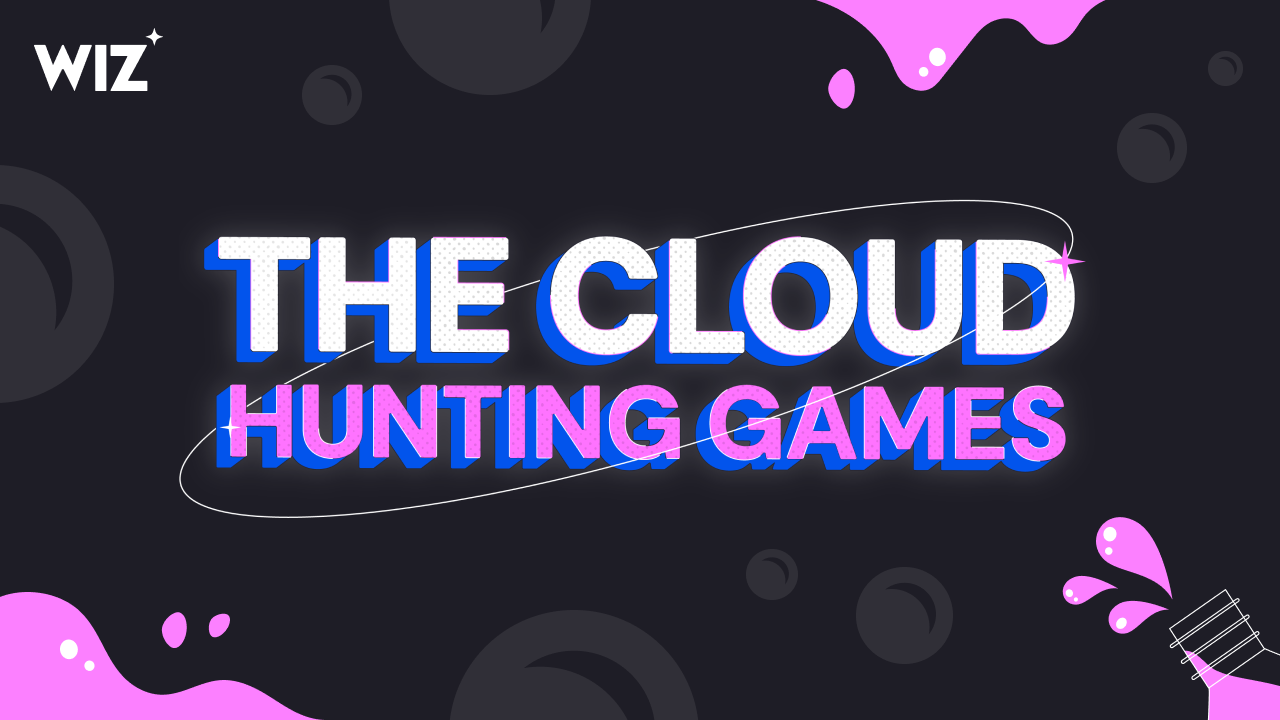 ألعاب الصيد السحابي CTF: اختبر مهاراتك في مجال الأشعة تحت الحمراء السحابية ألعاب الصيد السحابي CTF: اختبر مهاراتك في مجال الأشعة تحت الحمراء السحابية