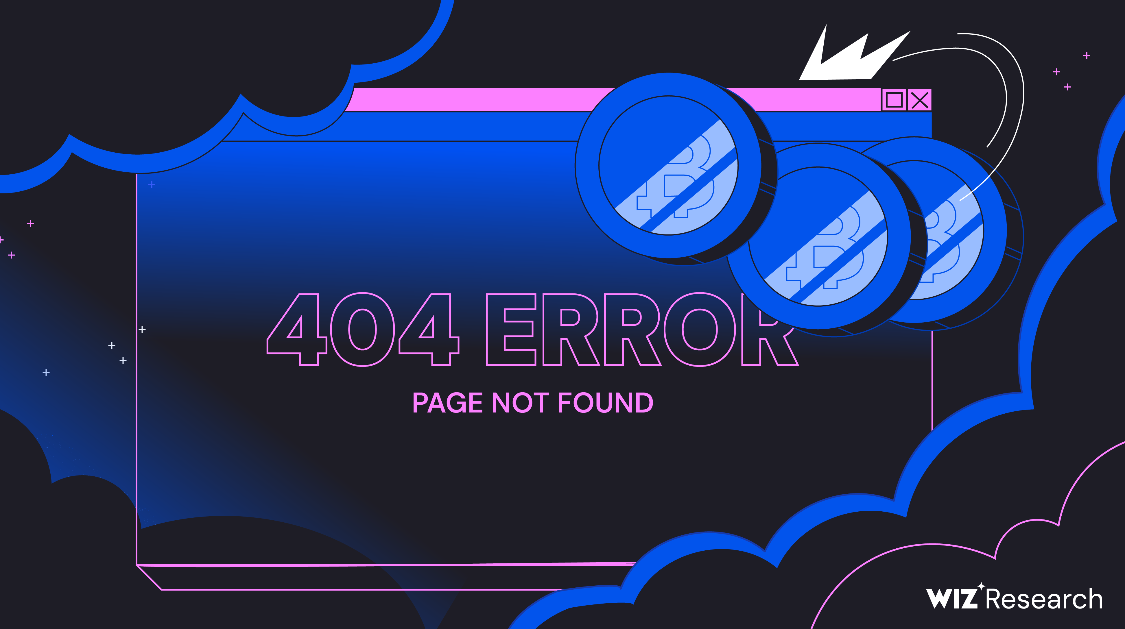 Soco404: Multiplatform Cryptomining Campaign Uses Fake Error Pages to Hide Payload
