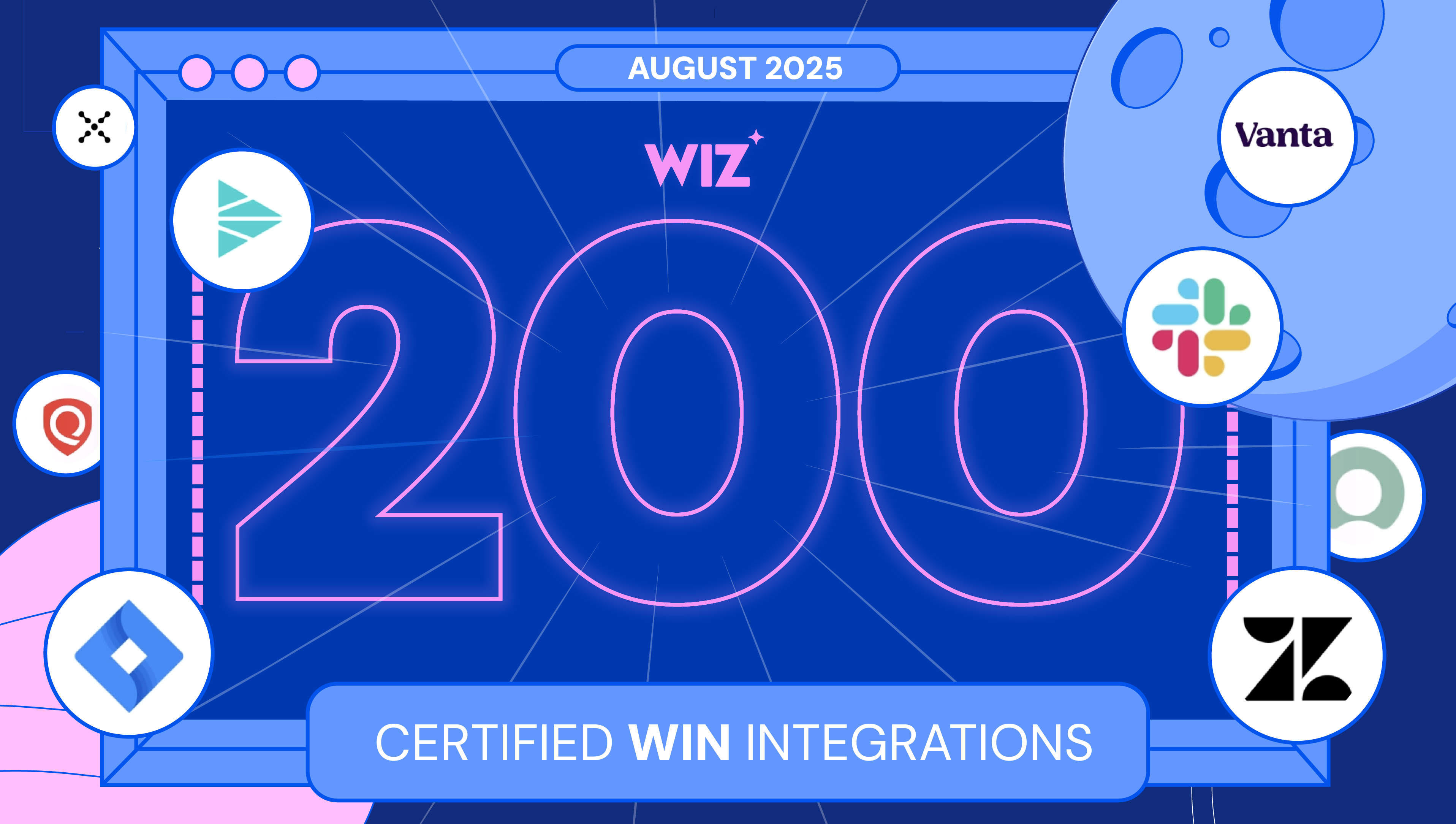 Celebrating 200 WINtegrations—and the Partners Who Make It Possible