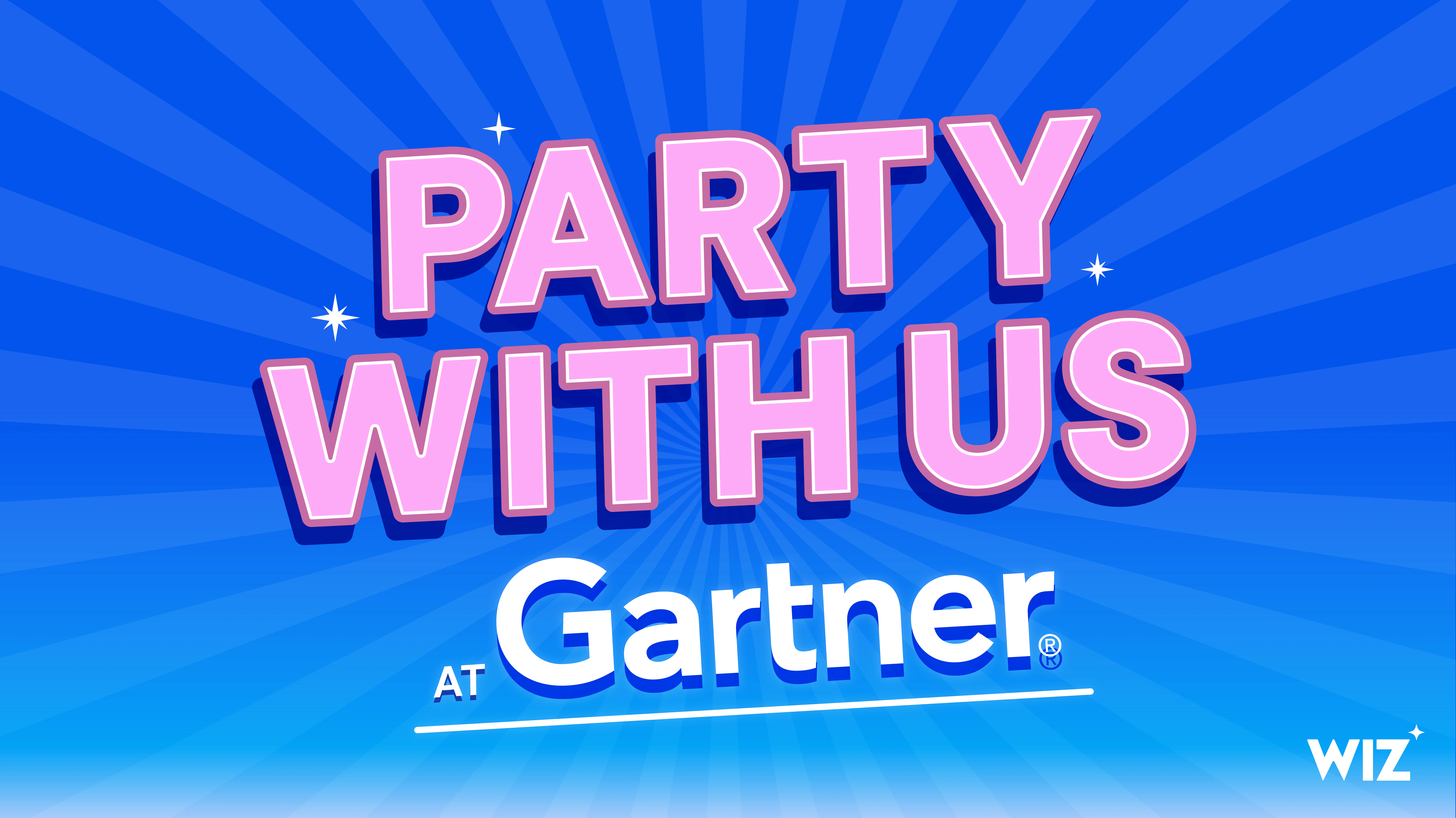 Gartner Party