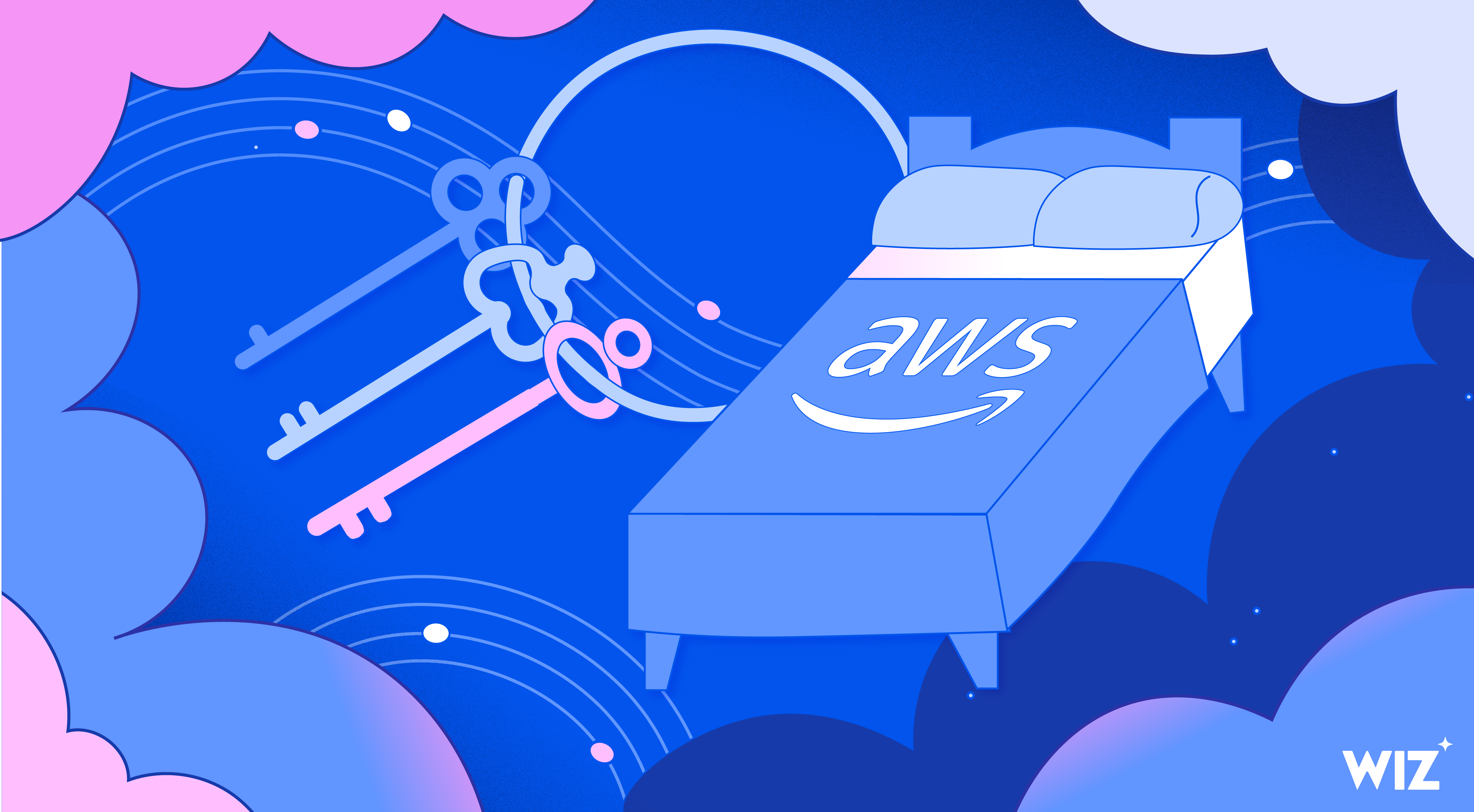 A new type of long-lived key on AWS: Bedrock API keys