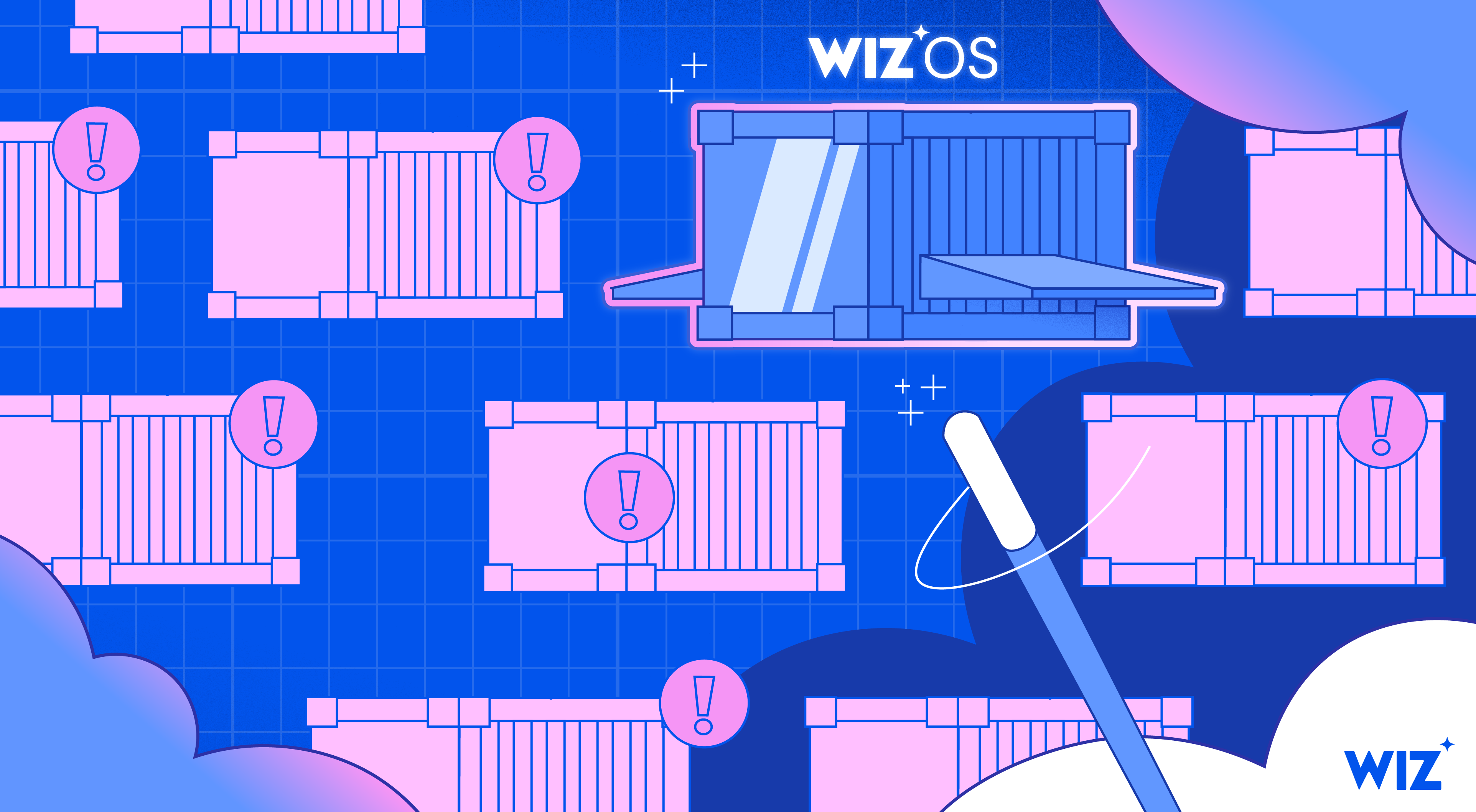 WizOS Is Here: Transforming Container Security from the Image Up
