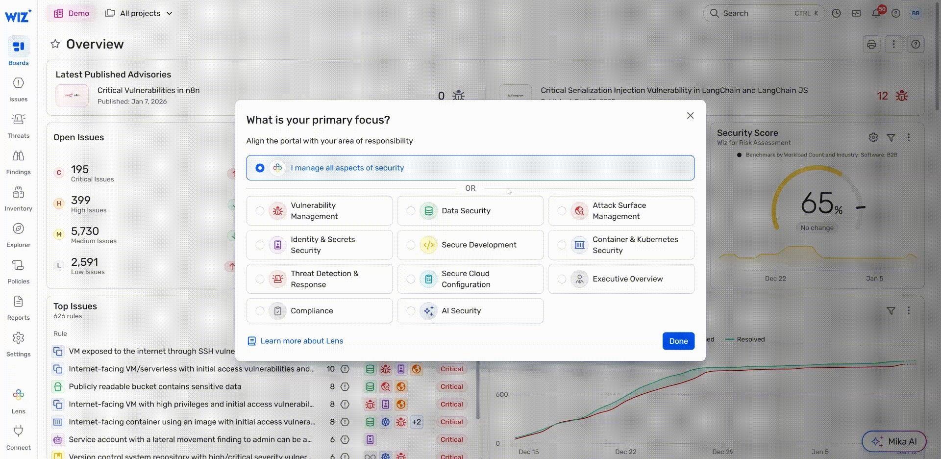 Your First 90 Days of Cloud Security Success in 2026 | Wiz Blog