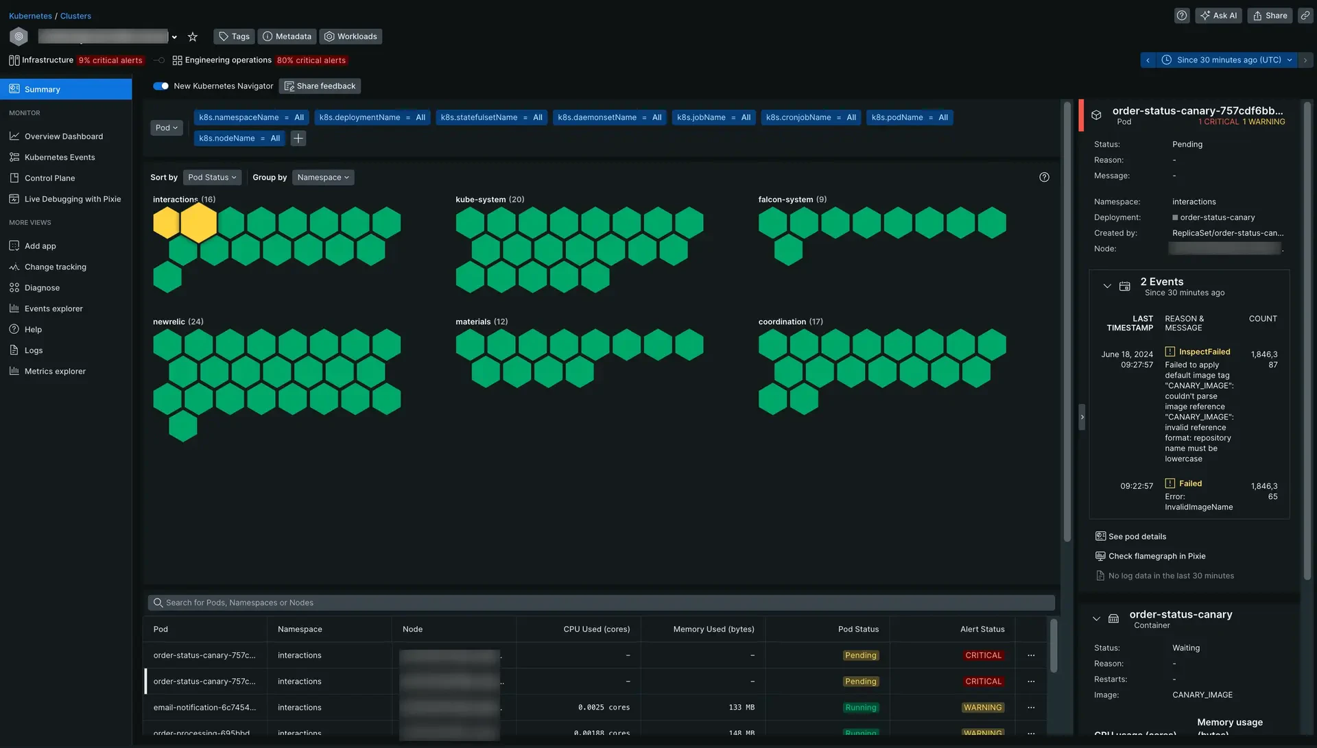 7 Best Container Monitoring Tools (and How to Choose One) | Wiz