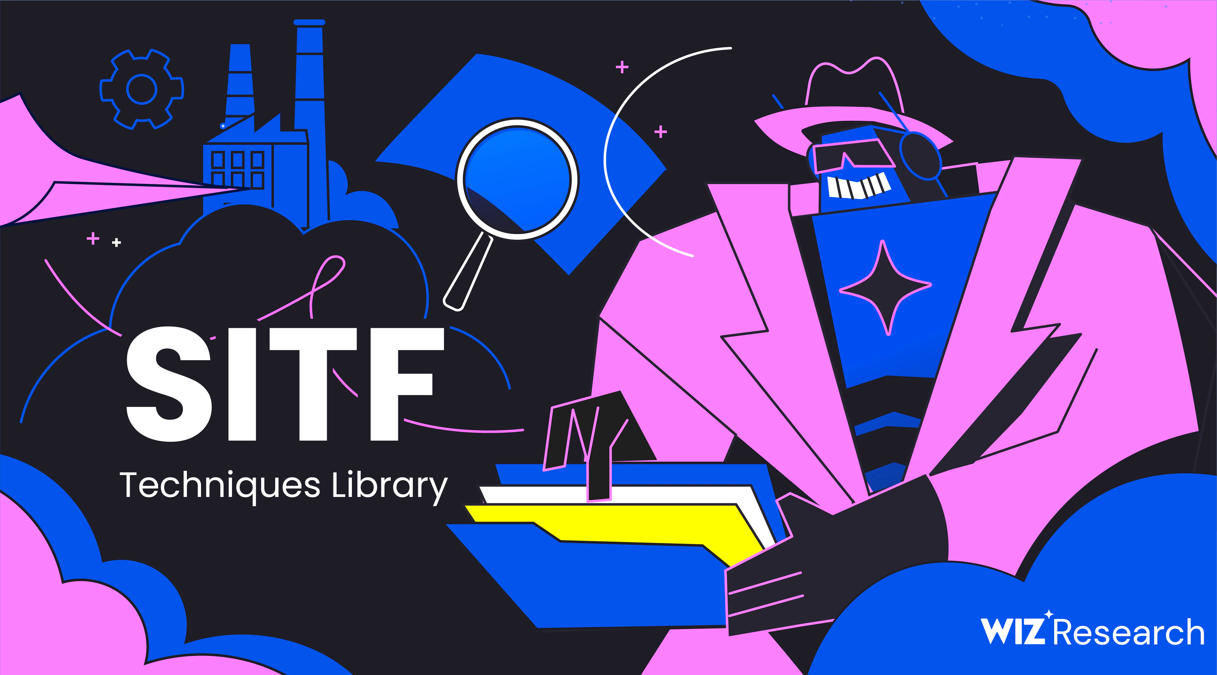 SITF: The First Threat Framework for SDLC Infrastructure | Wiz Blog