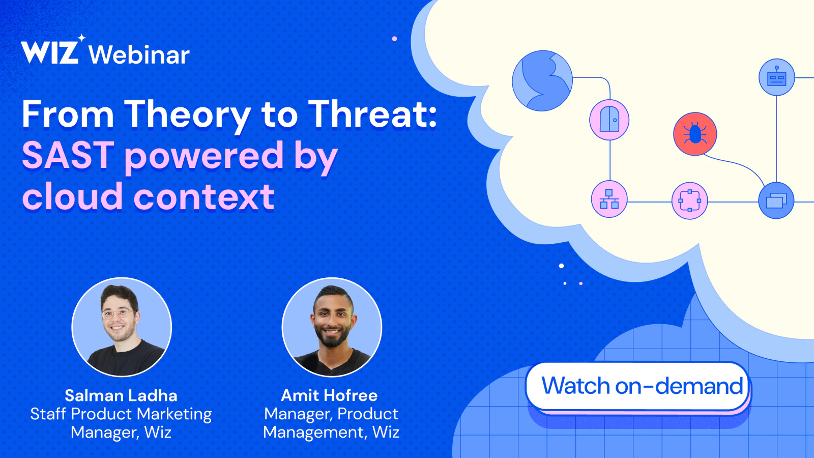 From Theory to threat: SAST powered by cloud context | Wiz