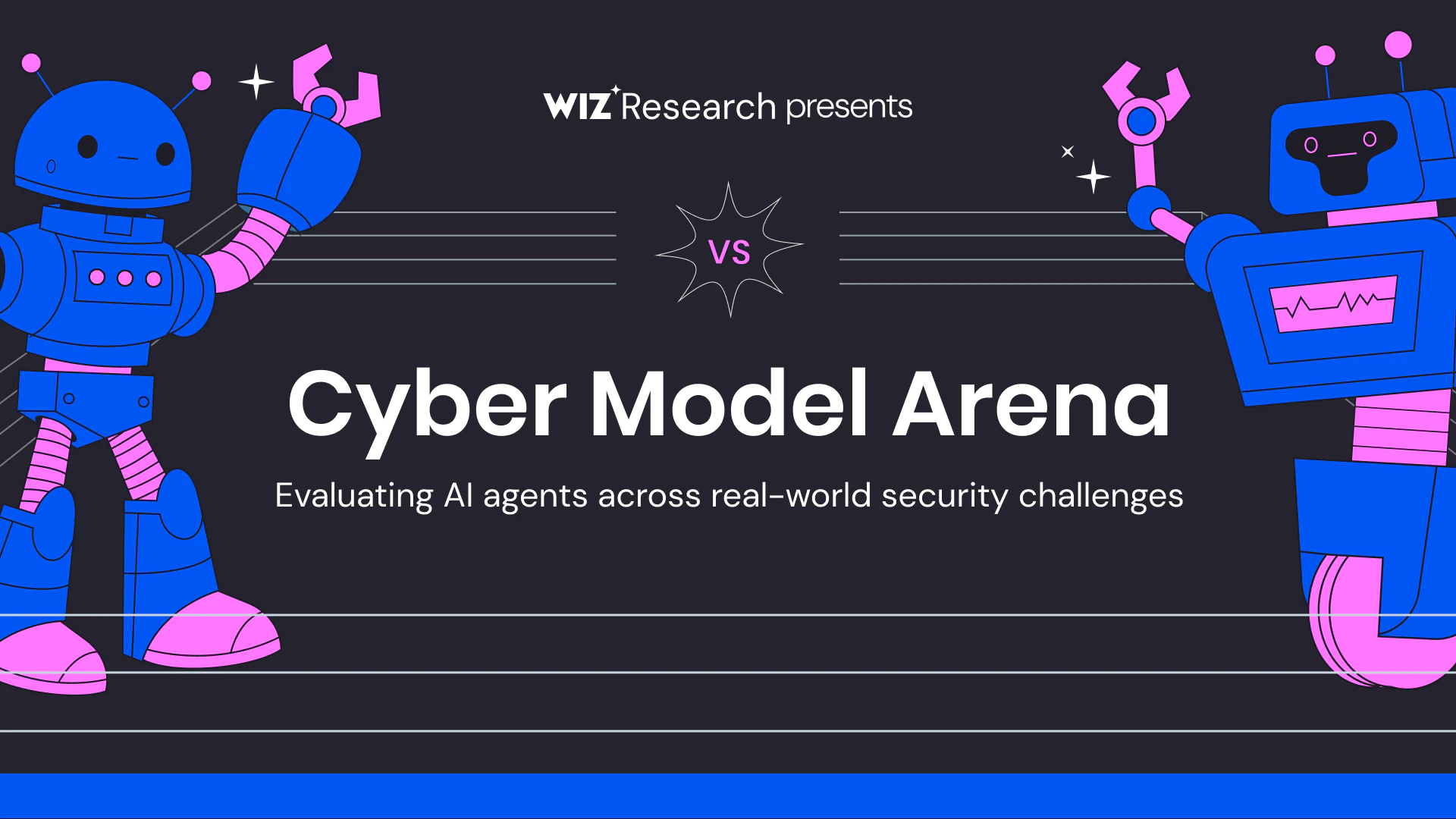 AI Cyber Model Arena: Testing AI Agents in Cybersecurity | Wiz Blog