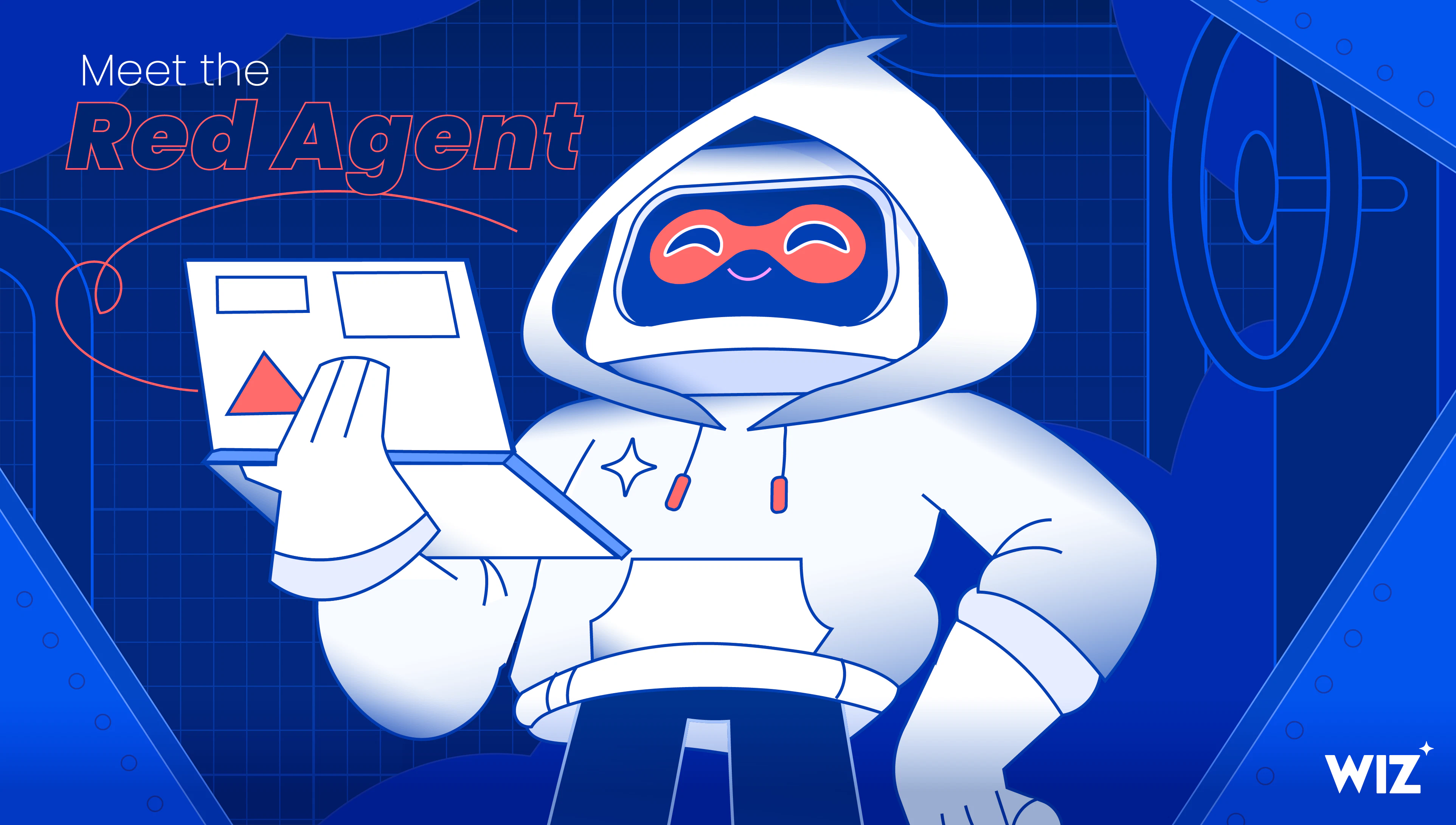 Introducing the Wiz Red Agent- AI-Powered Attacker | Wiz Blog