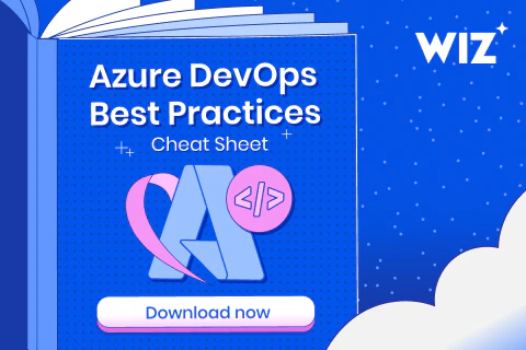 Azure DevOps Best Practices Cheat Sheet | Wiz