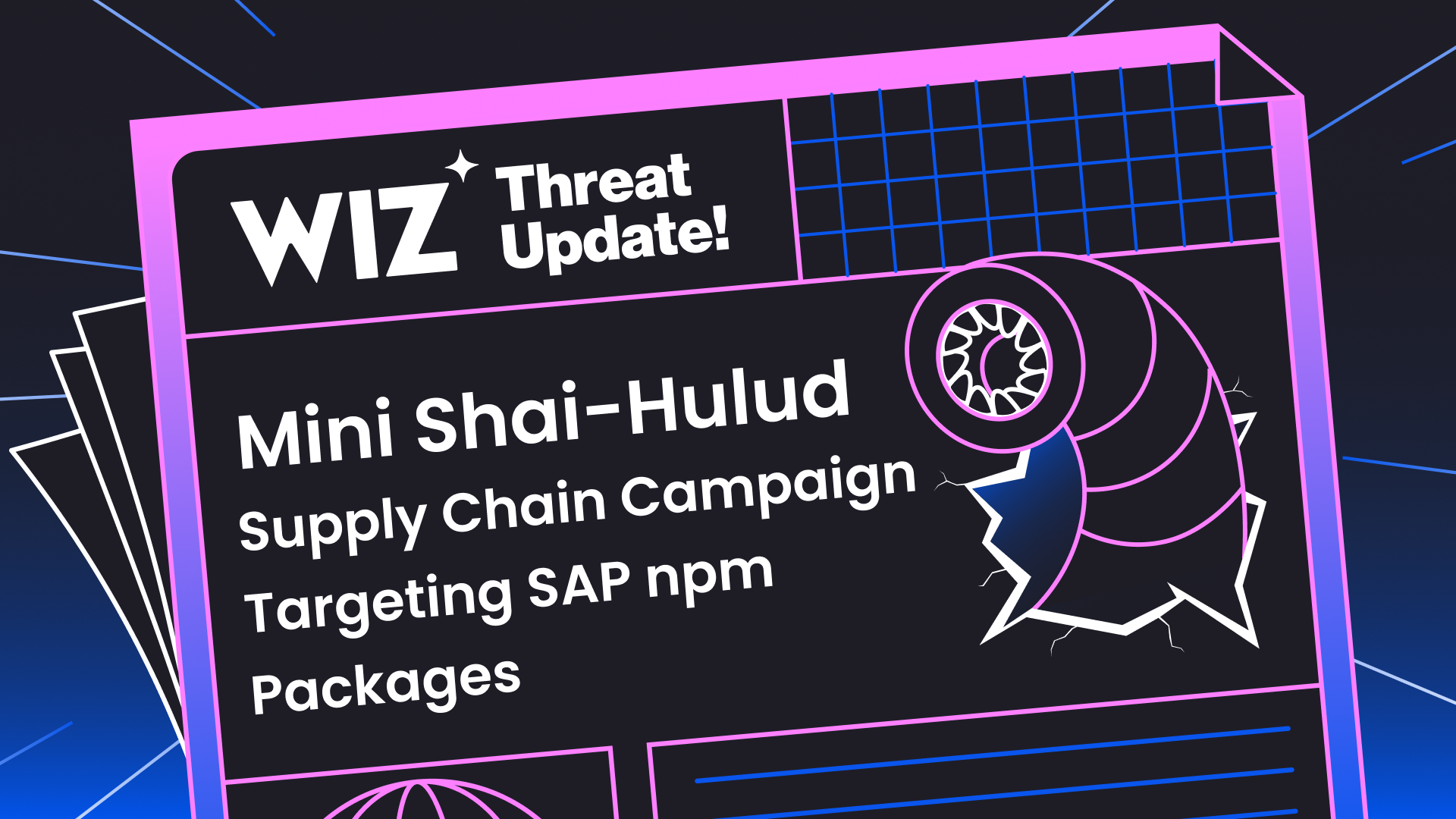 Supply Chain Campaign Targets SAP npm Packages with Credential-Stealing Malware
