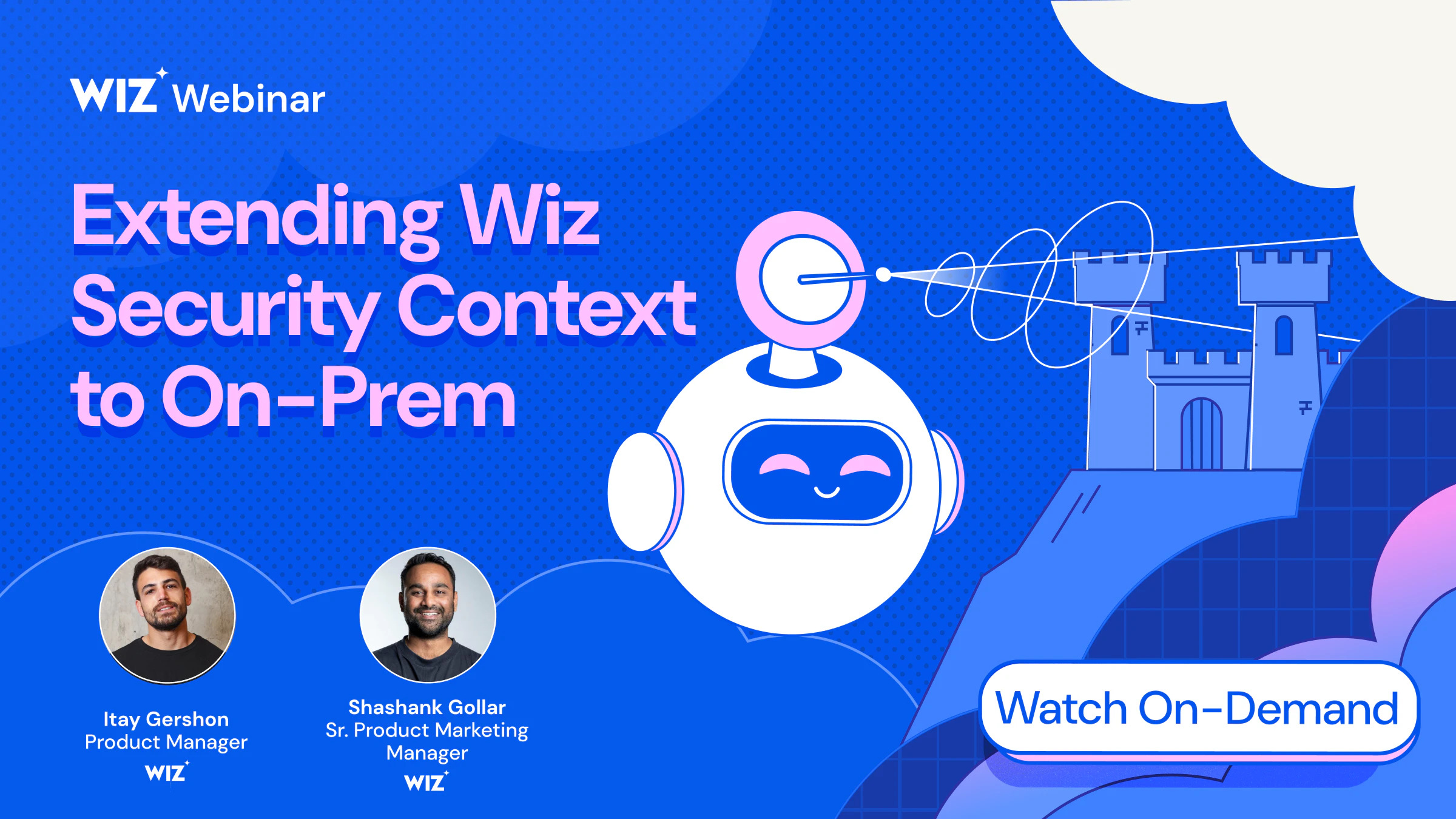 The Unified Hybrid Strategy: Extending Wiz Security Context to On-Prem ...
